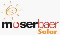 Moserbaer Solar