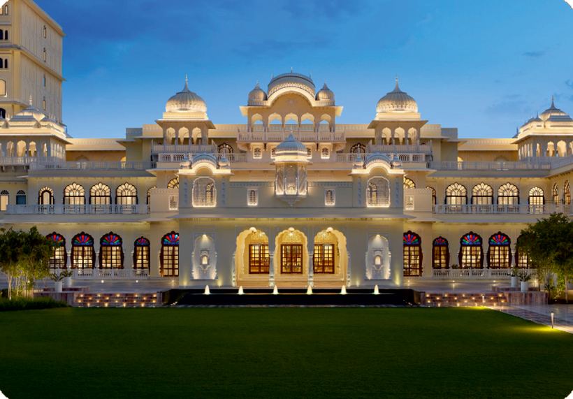 Hotel Hyatt Regency, Mansarovar, Jaipur