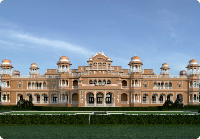 Hotel Hyatt, Pushkar, Ajmer