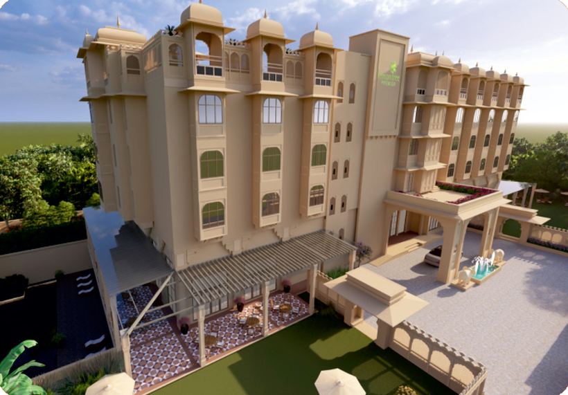 Hotel Lemon Tree, Sri Ganganagar