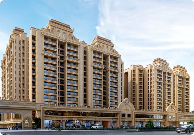 Aadinath Anantham residential project, Jodhpur