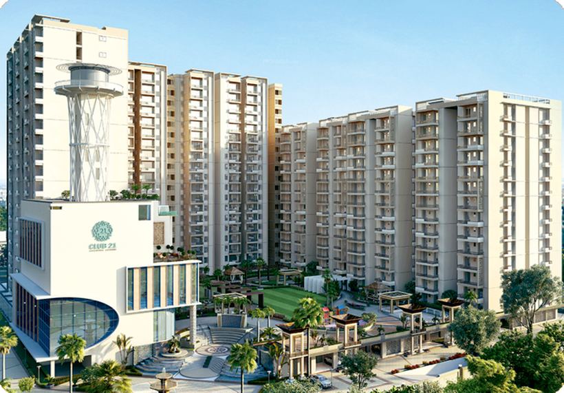 Sky Lounge residential project, Mansarovar Extension, Jaipur